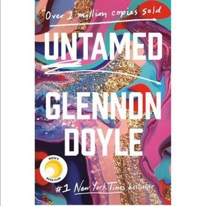 💗📖 Signed by Glennon Doyle 🖊️ 📕 Untamed - Hardback
